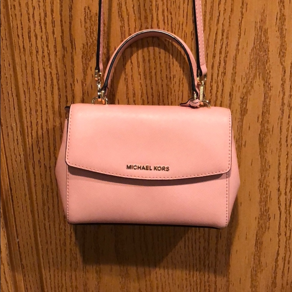 michael kors handbag mini Ava